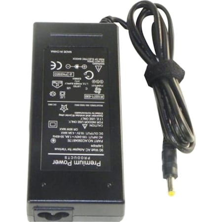 Ereplacements 90W Lptp Ac Adpt F/Hp/Cpq, AC0904817E-ER AC0904817E-ER